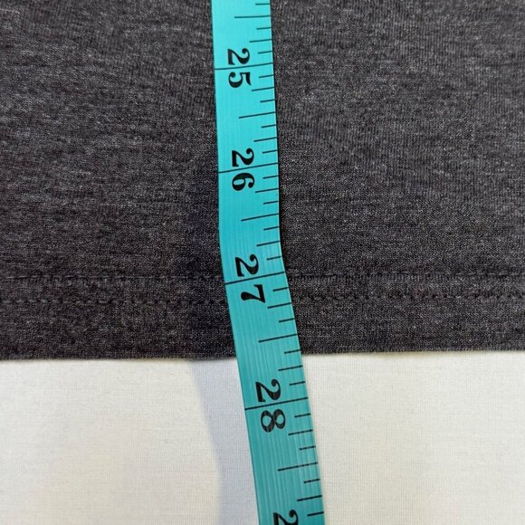 The North Face Pocket Tee Gray with Gold Logo Men’s Large – Vintage Look!!! - Picture 9 of 9